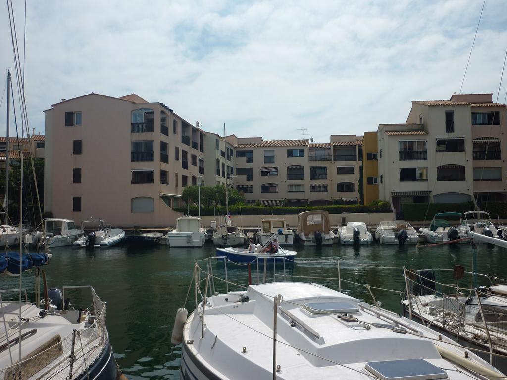 Residence Des Pecheurs Agde Phòng bức ảnh