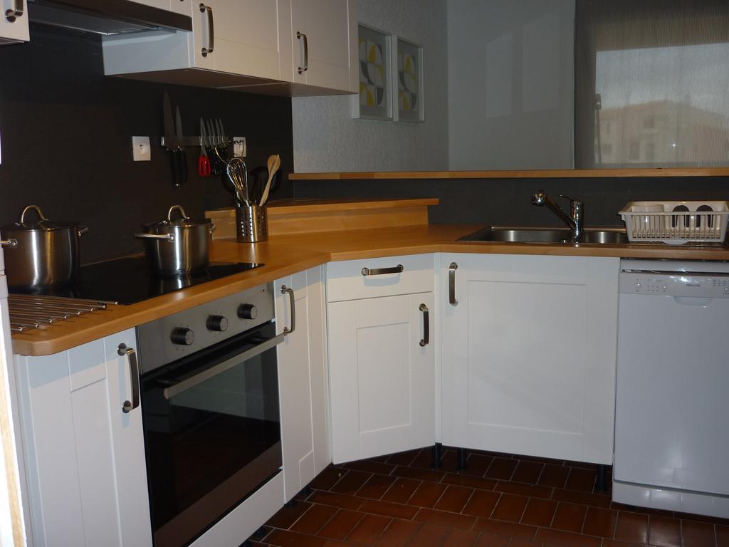 Residence Des Pecheurs Agde Phòng bức ảnh