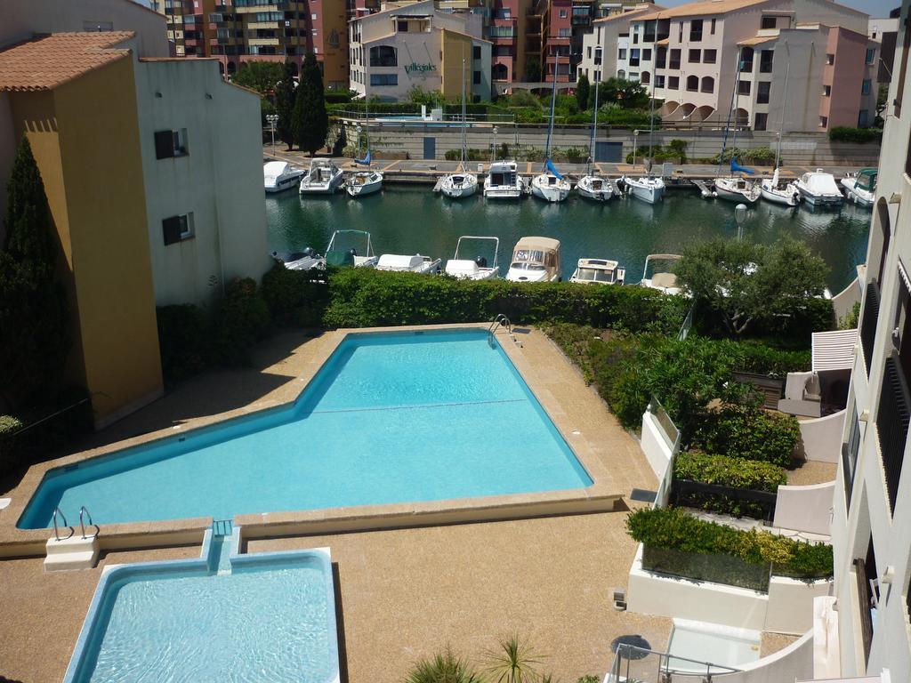 Residence Des Pecheurs Agde Phòng bức ảnh