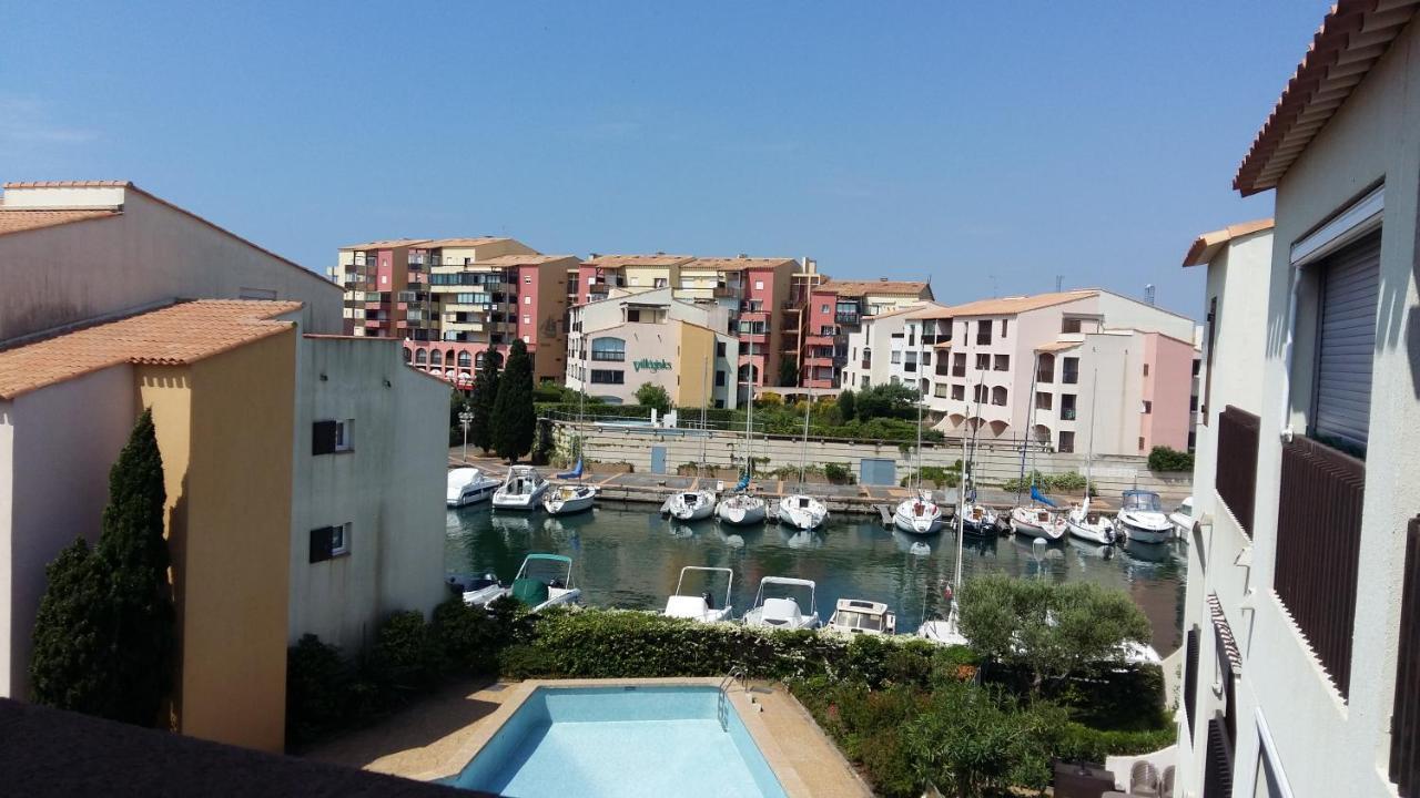Residence Des Pecheurs Agde Ngoại thất bức ảnh