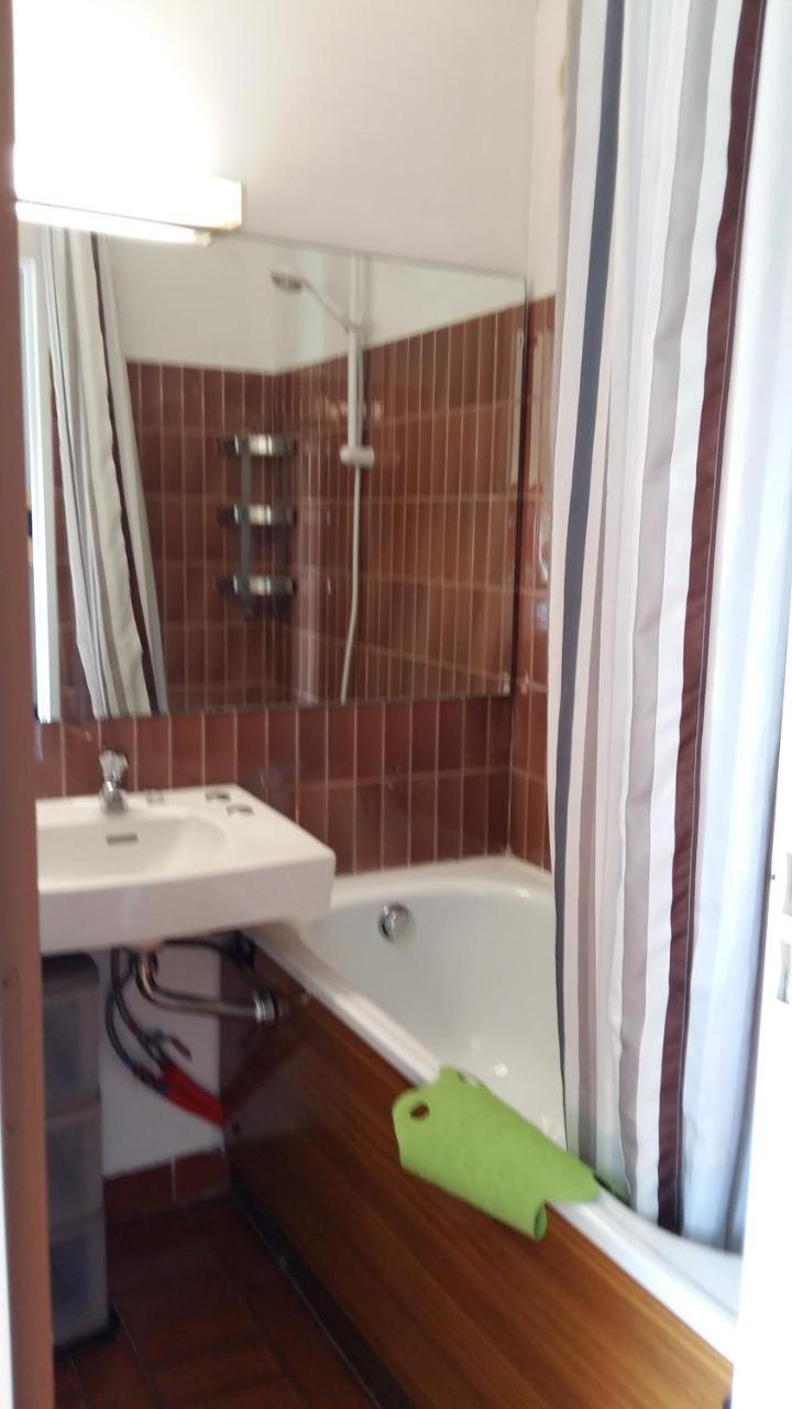 Residence Des Pecheurs Agde Ngoại thất bức ảnh